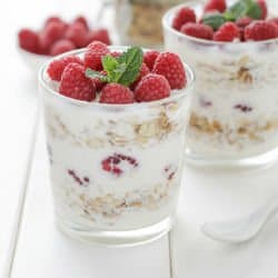 Berry bircher