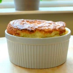 Cheese and onion pie