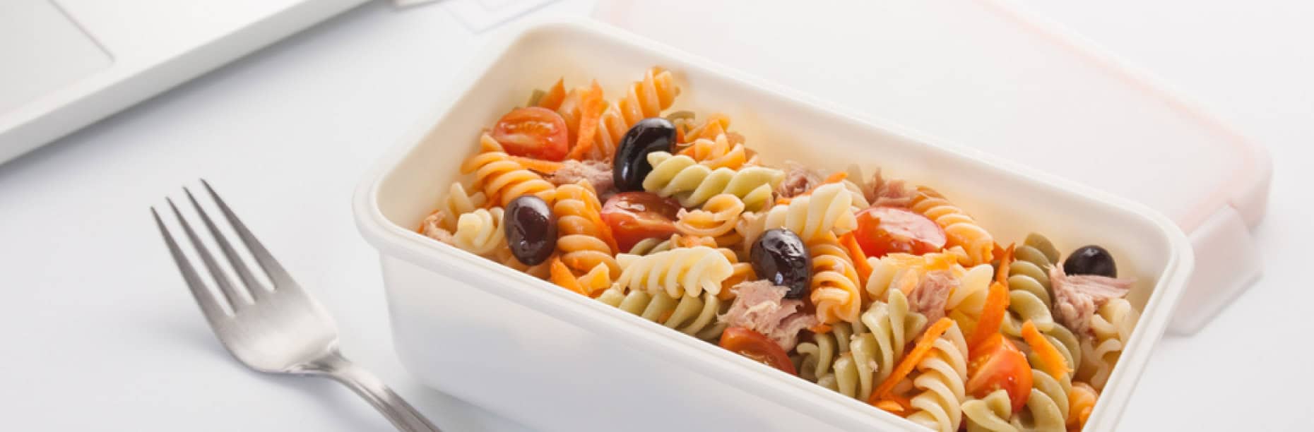 Packed lunch