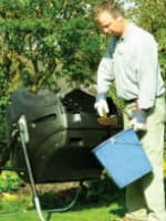 Rotating Compost