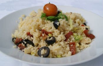 Couscous salad