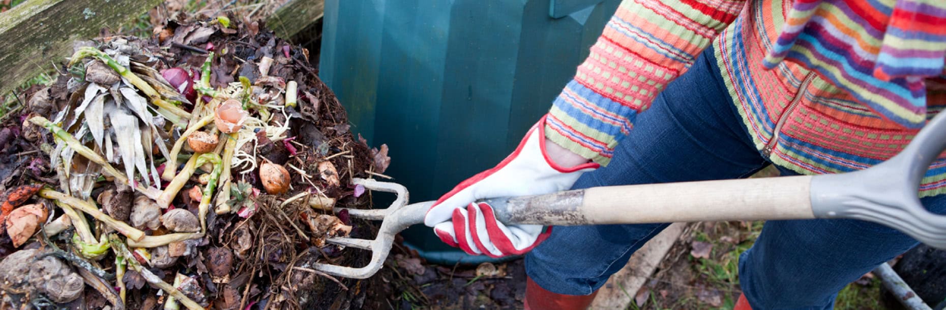 What to compost