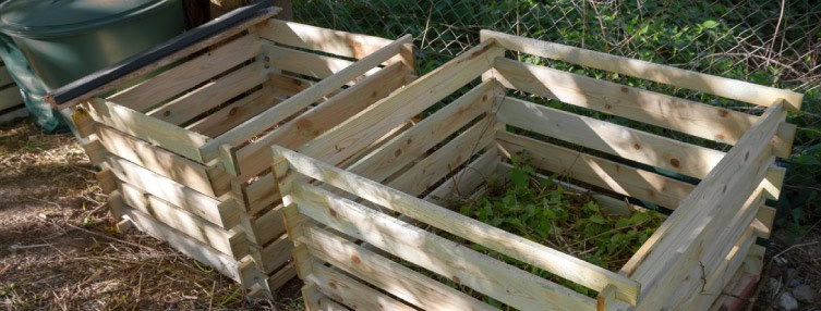 DIY Compost bin