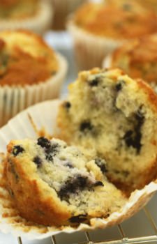 Simple muffins