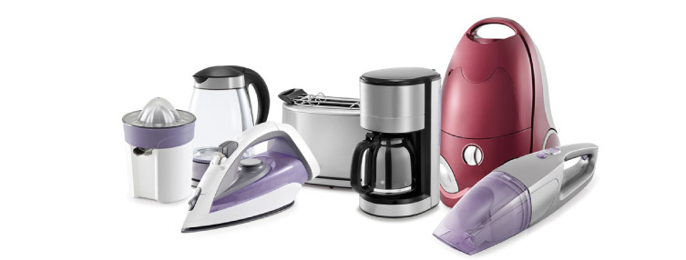 Small electrical appliances