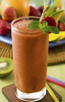 Simple smoothie