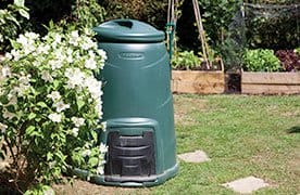 Compost bin