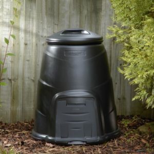 Compost bin from Get Composting