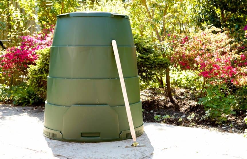 Surrey Environment Partnership Compost bin and food waste digester sales