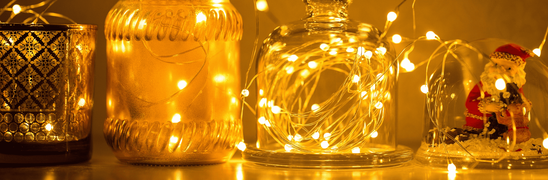 LED fairy lights