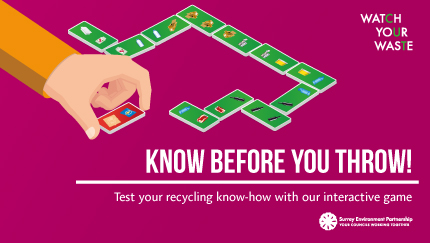 Five ways to simplify your recycling
