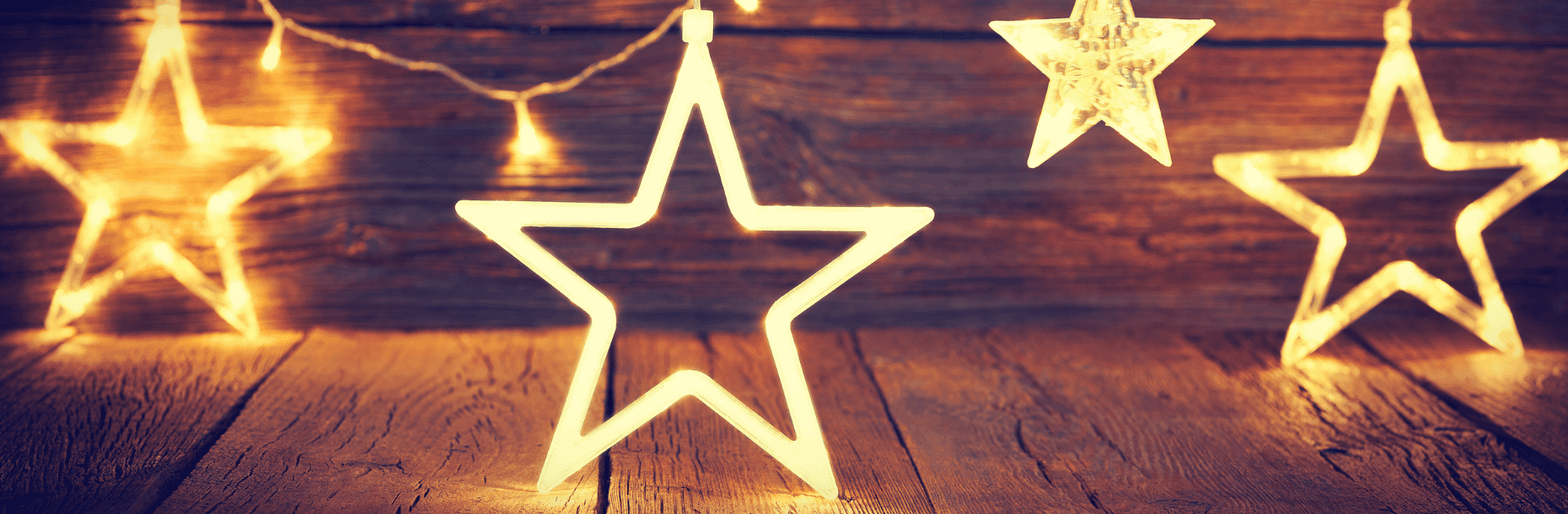LED fairy lights