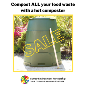 Hot composter sale - instagram
