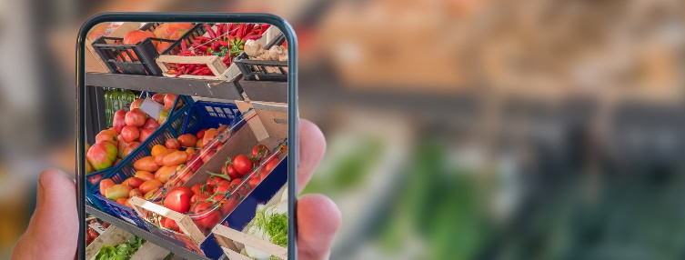 Apps to reduce food waste