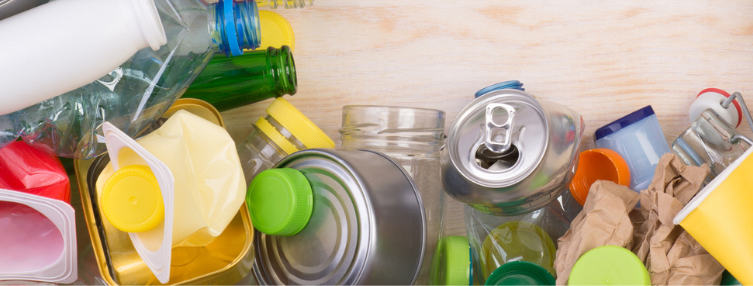 Hacks to simplify your recycling