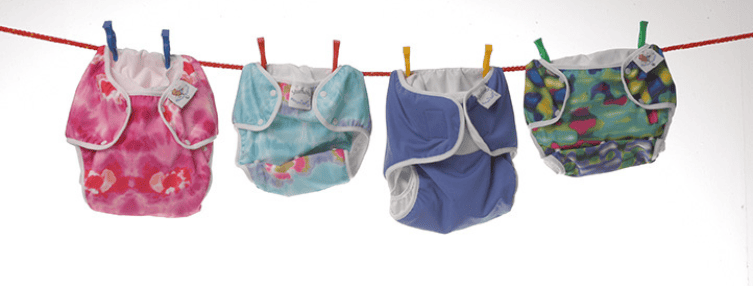 Cloth nappies