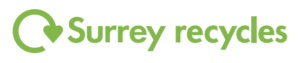 Surrey Recycles logo