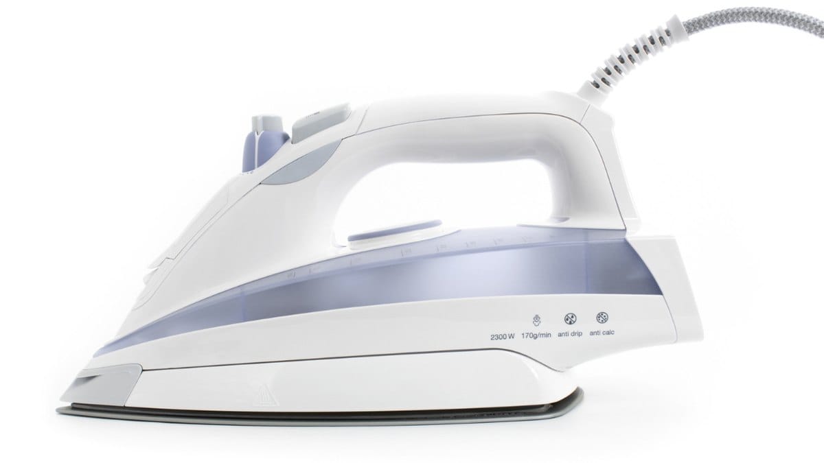 A small appliance with a plug